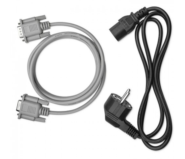 Qoltec UPS 1kVA 1000W Power Factor 1.0 On-line - 1238938 - zdjęcie 4
